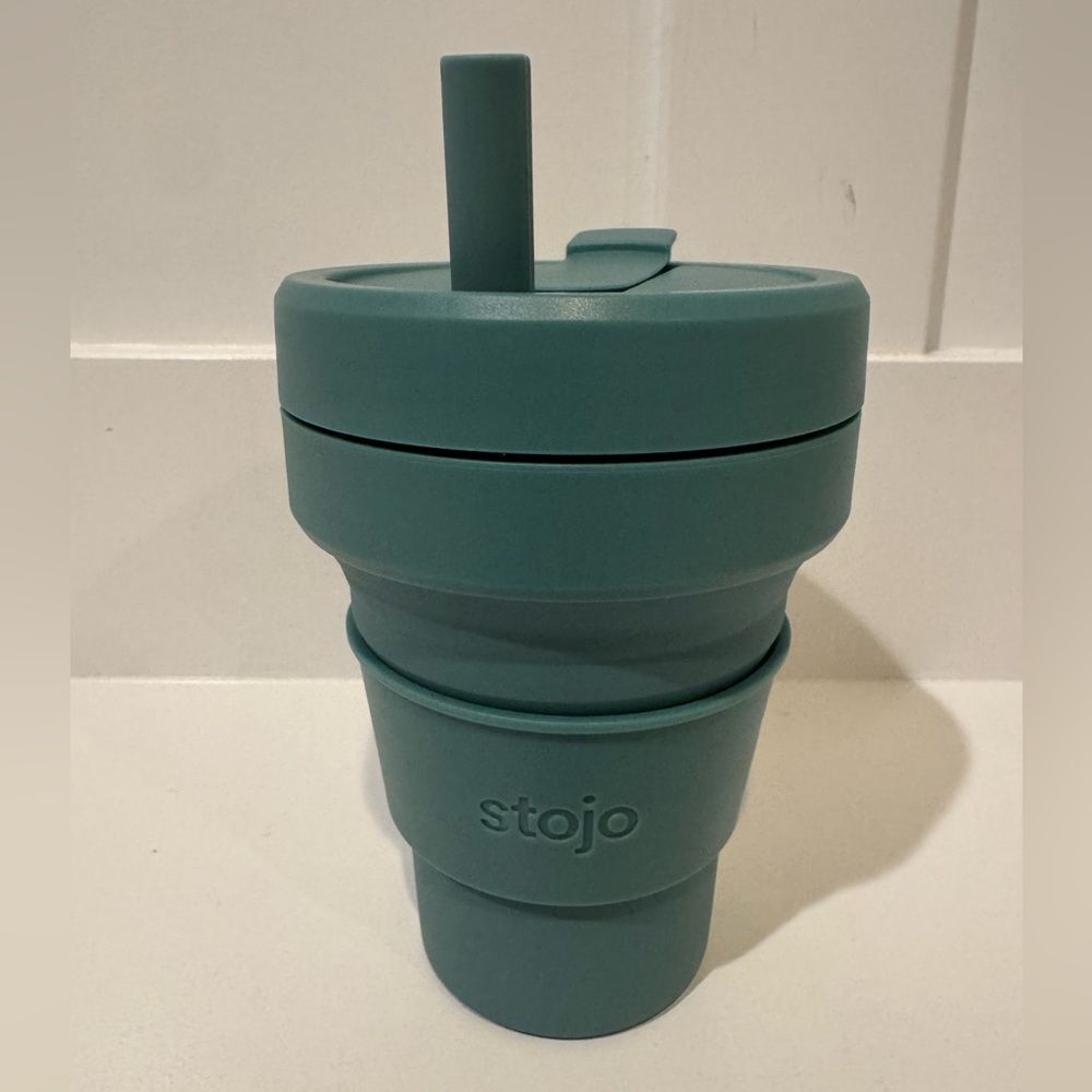 Stojo Collapsible Cup - Picture 4 of 7